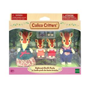 Calico Critters Highbranch Giraffe Family The Cheapest For Sale