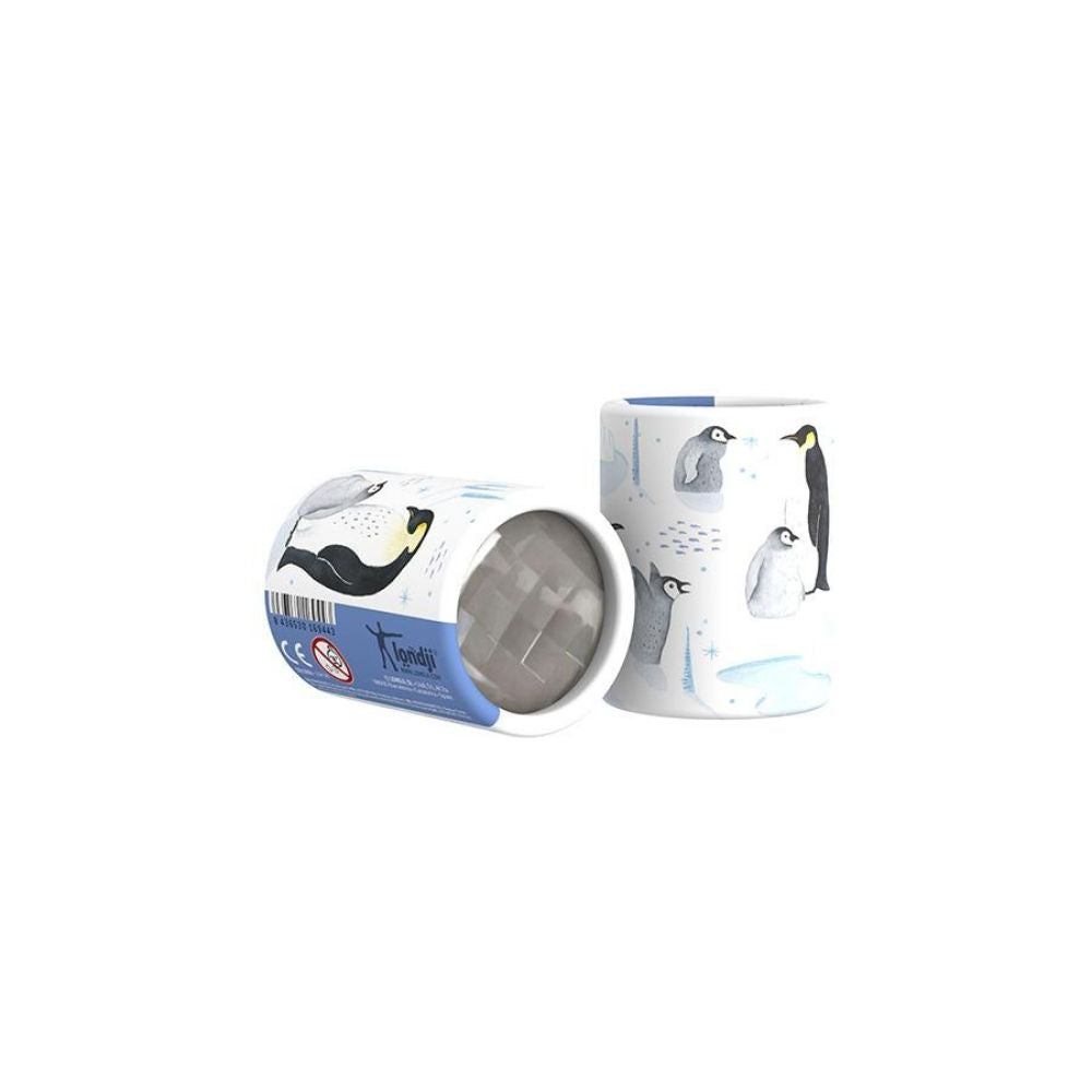 Londji Mini Kaleidoscope Penguins Clearance 2025