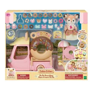 Calico Critters Dip Dip Donuts Wagon Enjoy Cheap Pice