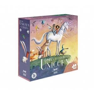 Londji Puzzle - My Unicorn 350 pcs Finishline