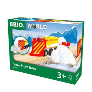 Brio Snow Plow Train Outlet Online Shop