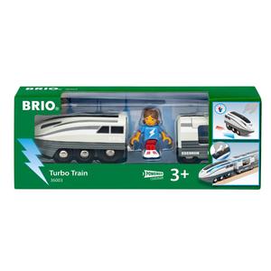 Brio Turbo Train Cheap Sale Finishline