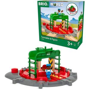 Brio Turntable & Figure Low Pice Sale Online
