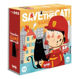 Londji Save the Cat Game Brand New Unisex Sale Online
