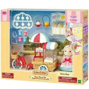 Calico Critters Popcorn Delivery Truck Outlet Manchester Great Sale