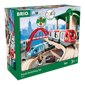 Brio Travel Switching Set Cheap Pice Cost