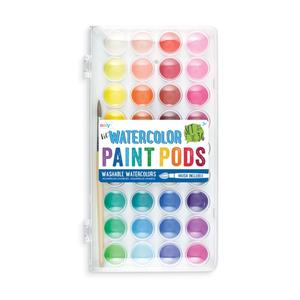 Lil' Watercolour Paint Pods and Brush Clearance Cost