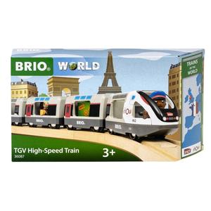 Brio TGV High Speed Train (Trains of the World) Official Online