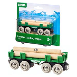 Brio Lumber Wagon With Credit Card Cheap Pice