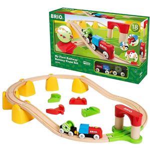Brio My First Railway Battery Train Set Sale In China