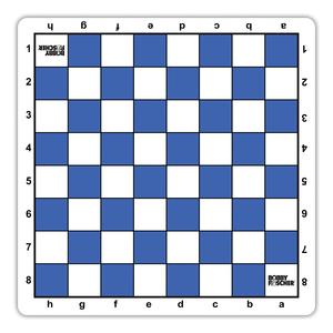 Bobby Fischer Tournament Roll Up Travel Chess Board - 20 inches - Mousepad Style Buy Cheap Tumblr