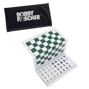 Bobby Fischer Mini Magnetic Pocket Chess Set - Travel Trifold, 6 x 3.25 in. Cheap Purchase