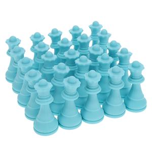 Chess Queen Erasers - Bulk Party Pack of 25 - Chess Club prizes and Party Favors - by WE Games Cheap Pice Top Quality