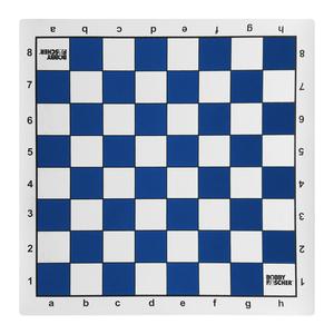 Bobby Fischer Tournament Roll Up Chess Board - Vinyl Sale Wholesale Pice