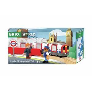 Brio London Underground Train Low Shipping Fee Online