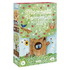Londji Puzzle- Mon Petit Pommier Free Shipping Footlocker Finishline