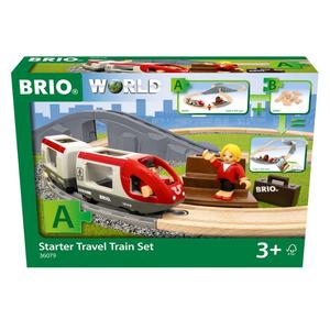 Brio Starter Travel Train Set Outlet Looking For