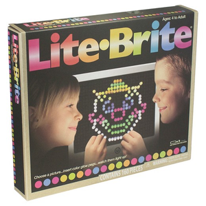 Lite Brite Footaction Online