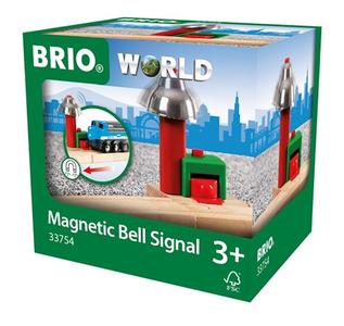 Brio Magnetic Bell Signal Looking For For Sale