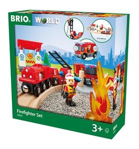 Brio Rescue Firefighter Set Buy Cheap Fake