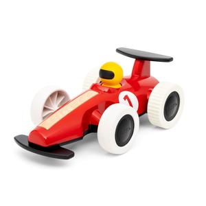 Brio Pull Back F1 Racer Cheap Sale 100% Original