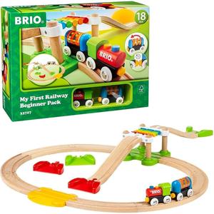 Brio My First Railway Beginner Pack Cheap Sale Inexpensive