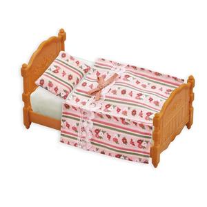 Calico Critters Bed & Comforter Set Official Cheap Online