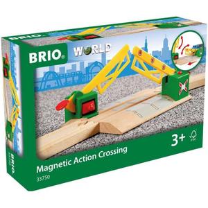 Brio Magnetic Action Crossing Cheap Sale 100% Authentic