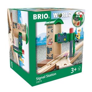 Brio Signal Station Real Online