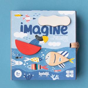 Londji Puzzle - Imagine Buy Cheap Deals