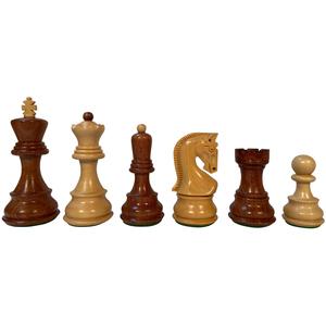 Bobby Fischer Zagreb Chess Pieces Free Shipping Top Quality