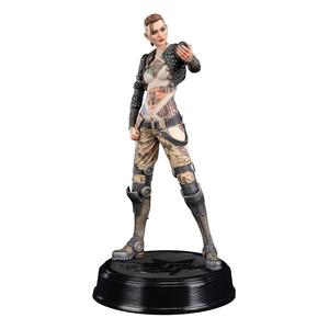 Mass Effect 3 Jack PVC Figure Cheap Sale Low Pice