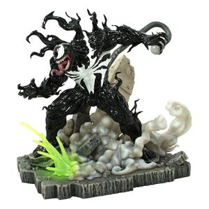 Marvel's Spider-Man 2 Gallery Venom (Gamerverse) Figure Diorama Free Shipping Inexpensive