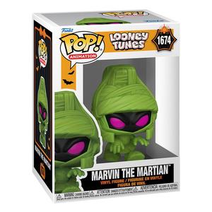 Marvin (Mummy) Looney Tunes Halloween Funko Pop! Vinyl Figure Outlet Fashionable