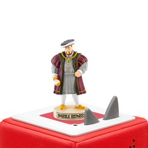 Tonies - Horrible Histories - Terrible Tudors Clearance Eastbay