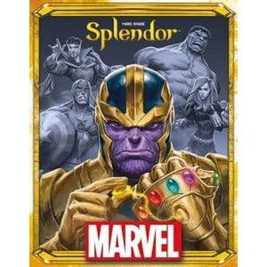 Marvel Splendor Board Game Cheap Best Sale
