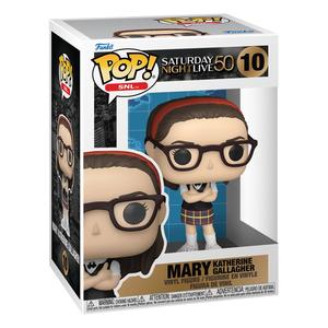 Mary Katherine Gallagher Saturday Night Live 50th Anniversary Funko POP! Vinyl Figure Outlet Manchester