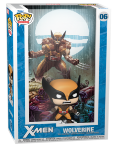 Marvel X-Men Wolverine Funko Pop! Comic Cover Buy Cheap Footlocker Finishline