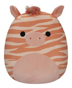 Squishmallows 20" Josue the Peach Zebra Discount Big Discount