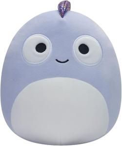 Squishmallows 16" Purple Chameleon Plush Get To Buy Sale Online