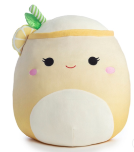 Squishmallows 16" Plush - Medina the Lemonade Free Shipping Clearance