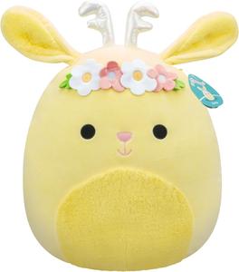 Squishmallows 16'' Light Yellow Jackalope Plush Clearance Amazon