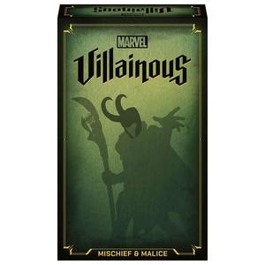 Marvel Villainous: Mischief & Malice For Nice Cheap Price
