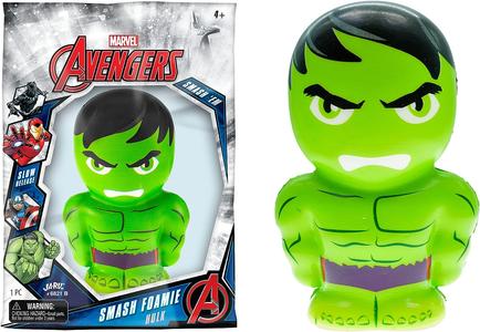 Marvel Squish Foamies - Hulk Free Shipping Looking For