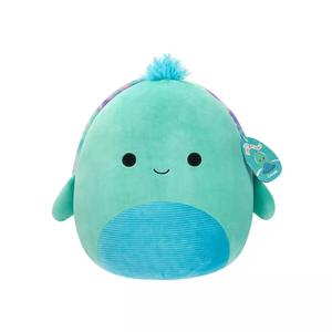 Squishmallows 16" Cascade Teal Turtle Plush Fashionable Sale Online