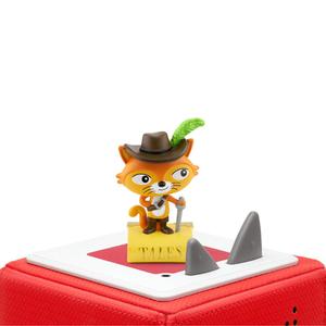 Tonies - Favourite Tales - Puss in Boots and other fairy tales (Relaunch) Pay With Visa Cheap Online