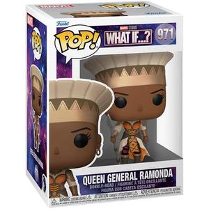 Marvel's What If - Queen General Ramonda Funko Pop! Vinyl Figure Discount With Mastercard