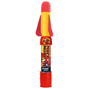 Marvel Rocket Pumper - Iron Man Sale Shop