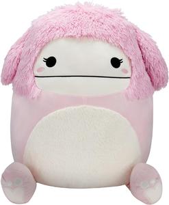 Squishmallows 20" Pink Bigfoot With Fuzzy Belly Plush Discount Hot Sale