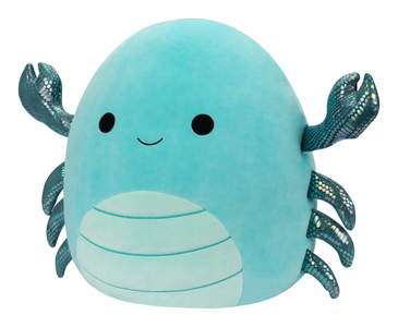 Squishmallows 16" Carpio the Teal Scorpion Plush Cheap Sale Free Shipping